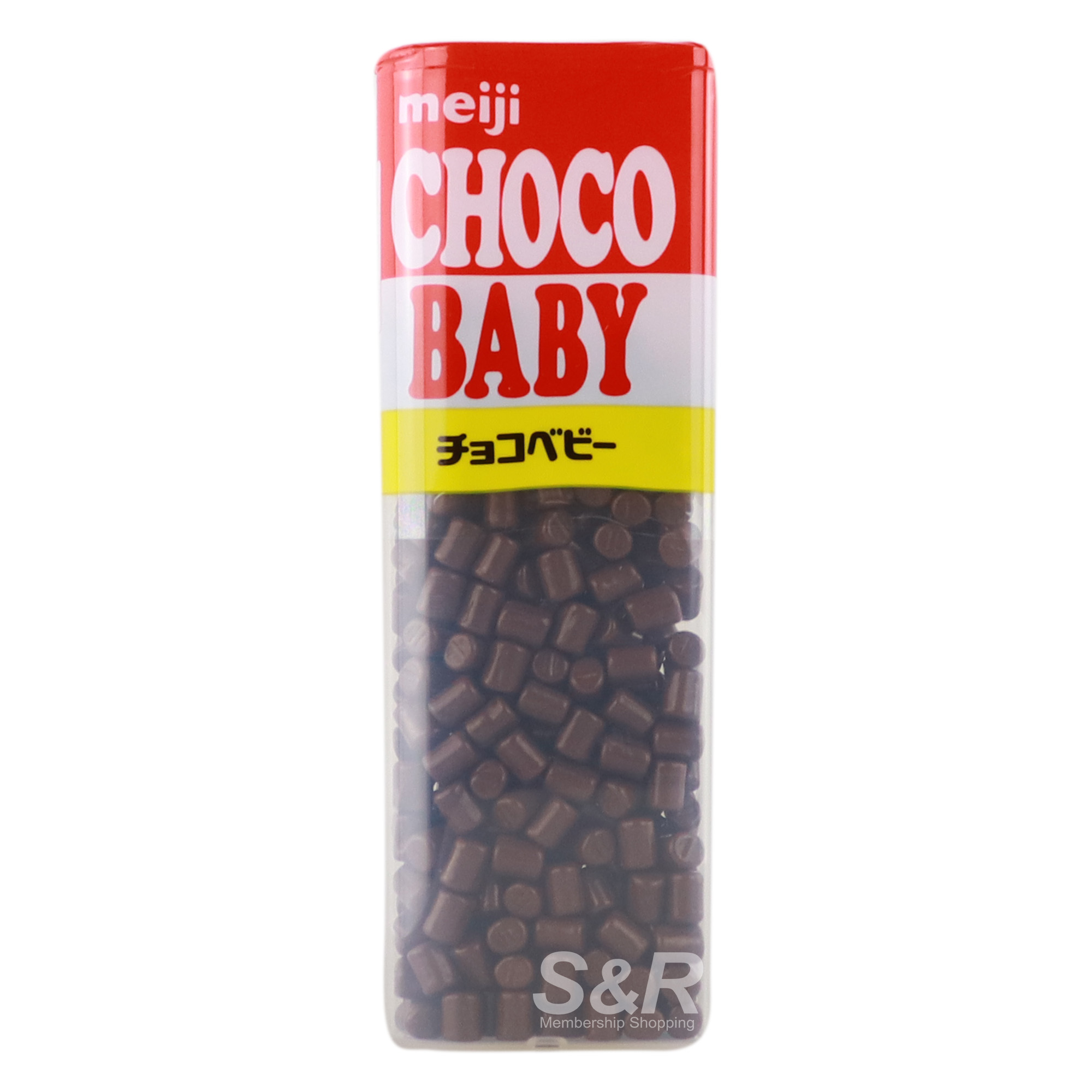 Meiji Choco Baby 102g